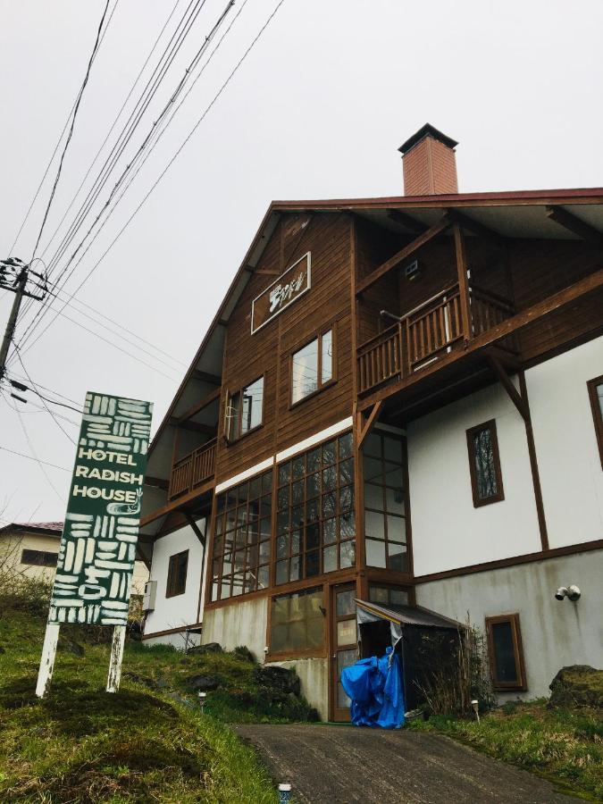 Hotel Radish House Semboku Esterno foto