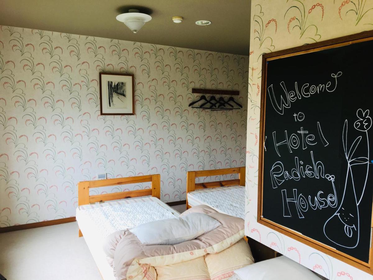 Hotel Radish House Semboku Esterno foto